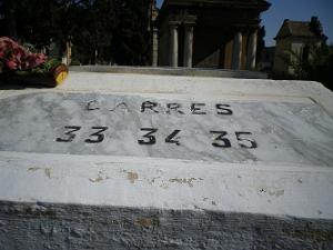 CIMETIERE DE TAMAZOUHET D ORAN EN MARS 2012  (112)